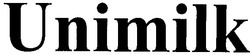 Свідоцтво торговельну марку № 43515 (заявка 2003089344): unimilk
