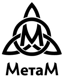 Заявка на торговельну марку № m202309744: метам; metam