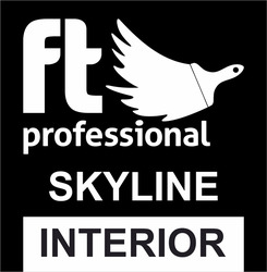 Заявка на торговельну марку № m202304745: ft professional skyline interior