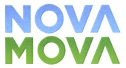 Свідоцтво торговельну марку № 247153 (заявка m201700144): nova mova