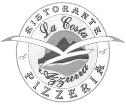 Свідоцтво торговельну марку № 199621 (заявка m201402899): ristorante pizzeria; la costa azzurra
