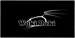 Свідоцтво торговельну марку № 203431 (заявка m201406856): woki doki