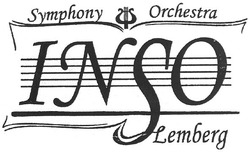 Свідоцтво торговельну марку № 148720 (заявка m201016345): symphony orchestra inso lemberg