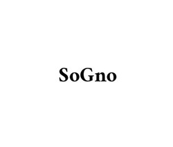 Заявка на торговельну марку № m202305296: so gno; sogno