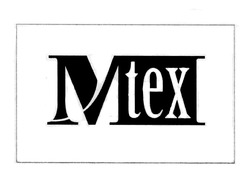 Свідоцтво торговельну марку № 153333 (заявка m201100943): м; mtex