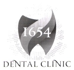 Заявка на торговельну марку № m202316598: dental clinic 1654