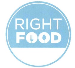 Свідоцтво торговельну марку № 252264 (заявка m201703381): right food