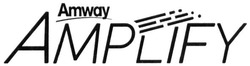 Заявка на торговельну марку № m201910362: amway amplify
