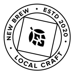 Свідоцтво торговельну марку № 319187 (заявка m202017269): new brew; local craft; estd 2020