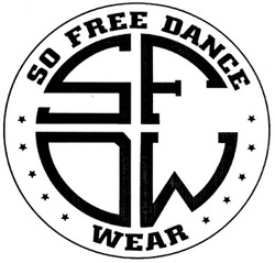 Заявка на торговельну марку № m201206011: so free dance wear; sfdw