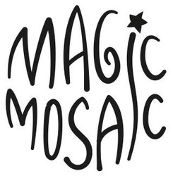 Свідоцтво торговельну марку № 245595 (заявка m201626035): magic mosaic