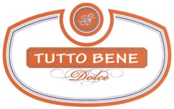 Свідоцтво торговельну марку № 259941 (заявка m201719180): tutto bene dolce; tb; тв