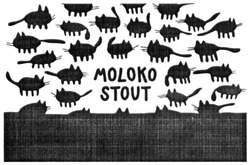Заявка на торговельну марку № m201827233: moloko stout
