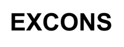 Заявка на торговельну марку № m202601893: excons