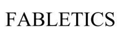 Заявка на торговельну марку № m202510590: fabletics