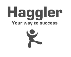 Свідоцтво торговельну марку № 291625 (заявка m201900588): haggler your way to success
