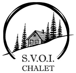 Заявка на торговельну марку № m202416169: svoi; s.v.o.i. chalet