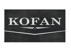Свідоцтво торговельну марку № 242059 (заявка m201619203): kofan
