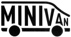 Свідоцтво торговельну марку № 303782 (заявка m201922434): minivan
