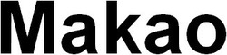 Свідоцтво торговельну марку № 285395 (заявка m202002254): makao