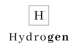 Заявка на торговельну марку № m202302397: н; hydrogen