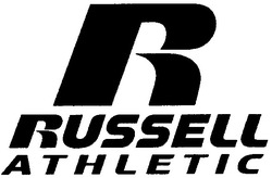 Свідоцтво торговельну марку № 151713 (заявка m201013538): russell athletic