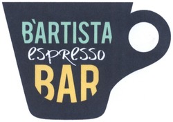 Свідоцтво торговельну марку № 182530 (заявка m201303373): b'artista; bartista; espresso