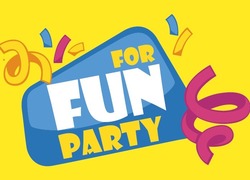 Свідоцтво торговельну марку № 329605 (заявка m202104389): for fun party