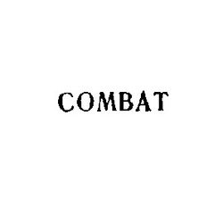 Свідоцтво торговельну марку № 4473 (заявка 106745/SU): combat сомват