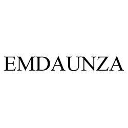 Заявка на торговельну марку № m202204451: emdaunza
