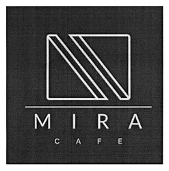 Свідоцтво торговельну марку № 277146 (заявка m201806095): mira cafe