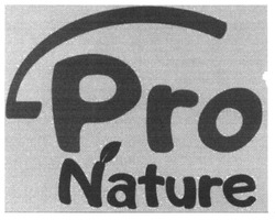 Заявка на торговельну марку № m201622184: pro nature