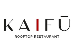 Заявка на торговельну марку № m202202326: rooftop restaurant; kaifu
