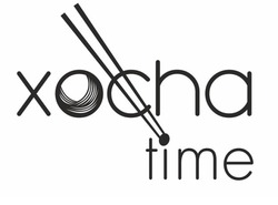 Свідоцтво торговельну марку № 289766 (заявка m201905572): xocha time