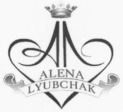 Свідоцтво торговельну марку № 267820 (заявка m201729199): alena lyubchak; ал