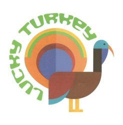 Свідоцтво торговельну марку № 231095 (заявка m201705520): lucky turkey