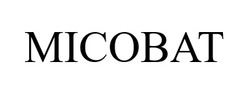 Заявка на торговельну марку № m202518377: micobat; місоват