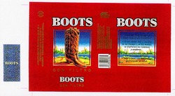 Свідоцтво торговельну марку № 12466 (заявка 95010127): boots
