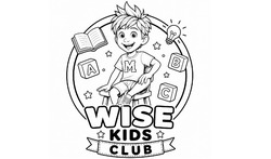 Заявка на торговельну марку № m202608272: с; в; м; а; m; a; wise kids club