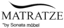 Заявка на торговельну марку № m202016616: matratze; by sonata mobel