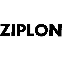 Свідоцтво торговельну марку № 4346 (заявка 55164/SU): ziplon
