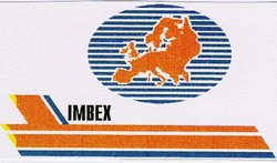Заявка на торговельну марку № 94093320: imbex імвех