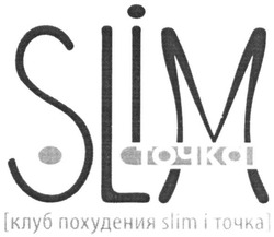 Заявка на торговельну марку № m201904700: клуб похудения slim і точка