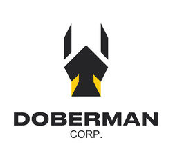 Заявка на торговельну марку № m202411640: doberman corp.
