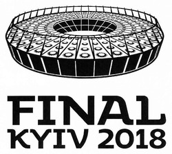 Свідоцтво торговельну марку № 236147 (заявка m201708640): final kyiv 2018