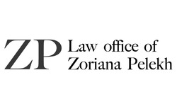 Заявка на торговельну марку № m202102786: zp; law office of zoriana pelekh