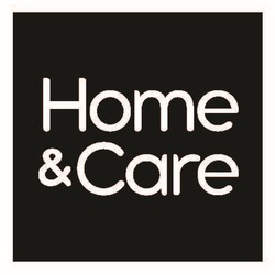 Заявка на торговельну марку № m202312750: home & care
