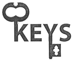 Заявка на торговельну марку № m201700597: keys