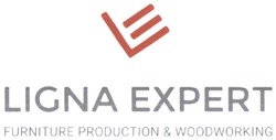 Заявка на торговельну марку № m202006156: furniture production&woodworking; le; ligna expert; el