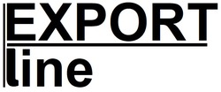 Заявка на торговельну марку № m202510294: export line
